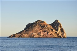 Isla del Fraile